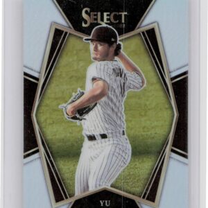 2022 Select Yu Darvish Prizm silver #184 Padres
