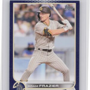 2022 Topps Adam Frazier Royal Blue #304 Padres