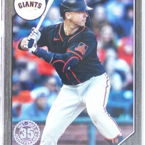 2022 Topps Buster Posey /299 #T87-49 Giants 1987 Topps Baseball 35th Anniversary