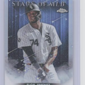 2022 Topps Eloy Jimenez #SMLB-40 Sox Stars of MLB