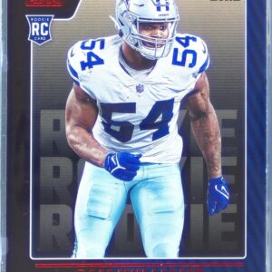2022 Zenith Sam Williams Red Zone RC #169 Cowboys