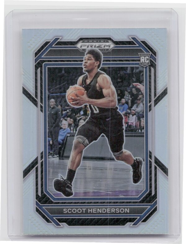 2023-24 Panini Prizm Draft Picks Scoot Henderson Choice #24