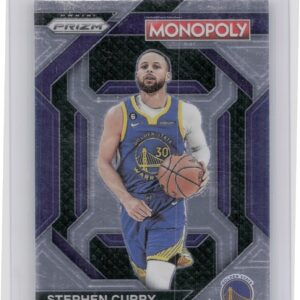2023-24 Panini Prizm Monopoly Stephen Curry #PS8 Warriors