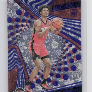 2023-24 Panini Revolution Amen Thompson Winter 101 Rockets