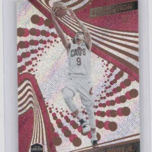 2023-24 Panini Revolution Craig Porter Jr. RC #140 Cavaliers