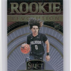 2023-24 Select Anthony Black RC #28 Magic Rookie Revolution