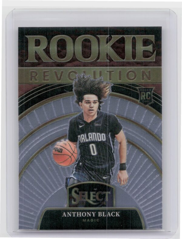 2023-24 Select Anthony Black RC #28 Magic Rookie Revolution
