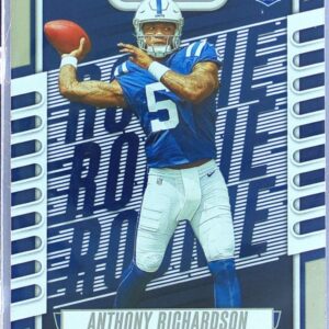2023 Absolute Anthony Richardson Retail RC #104 Colts