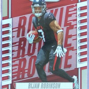 2023 Absolute Bijan Robinson Retail RC #106 Falcons