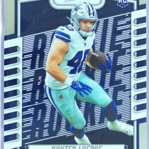 2023 Absolute Hunter Luepke Retail RC #198 Cowboys