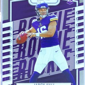 2023 Absolute Jaren Hall Retail RC #143 Vikings