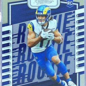 2023 Absolute Puka Nacua Retail RC #189 Rams