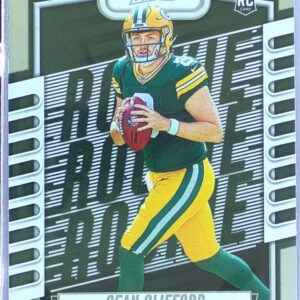 2023 Absolute Sean Clifford Retail RC #141 Packers