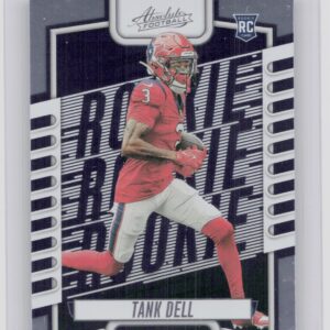 2023 Absolute Tank Dell #124 Texans