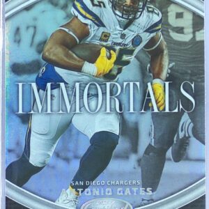 2023 Certified Antonio Gates #I-7 Chargers Immortals