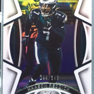 2023 Certified Haason Reddick Base Mirror /349 #69 Eagles