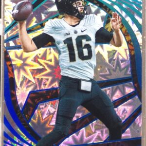 2023 Chronicles Draft Aidan O'Connell RC /149 #61 Boilermakers Revolution Impact