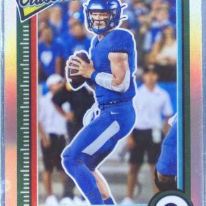 2023 Chronicles Draft Will Levis #3 Wildcats Classics Premium Edition