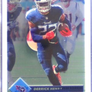 2023 Clearly Donruss Derrick Henry #15 Titans Retro 1993