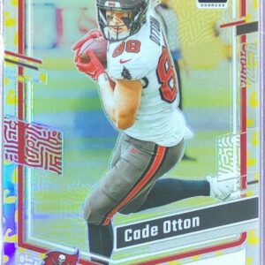 2023 Donruss Optic Cade Otton Flex /149 #181 Buccaneers