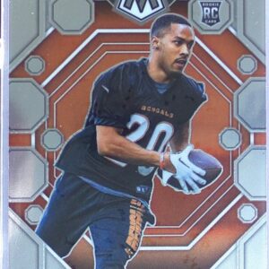 2023 Mosaic DJ Turner RC #315 Bengals