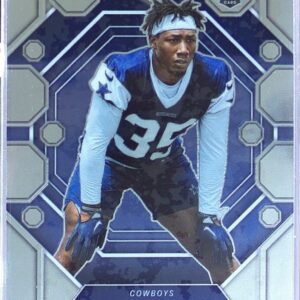 2023 Mosaic Demarvion Overshown RC #308 Cowboys
