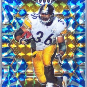 2023 Mosaic Jerome Bettis Reactive Blue Mosaic #209 Steelers