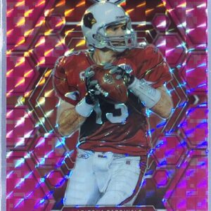 2023 Mosaic Kurt Warner Camo Pink Mosaic #5 Cardinals