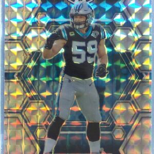 2023 Mosaic Luke Kuechly Mosaic #30 Panthers
