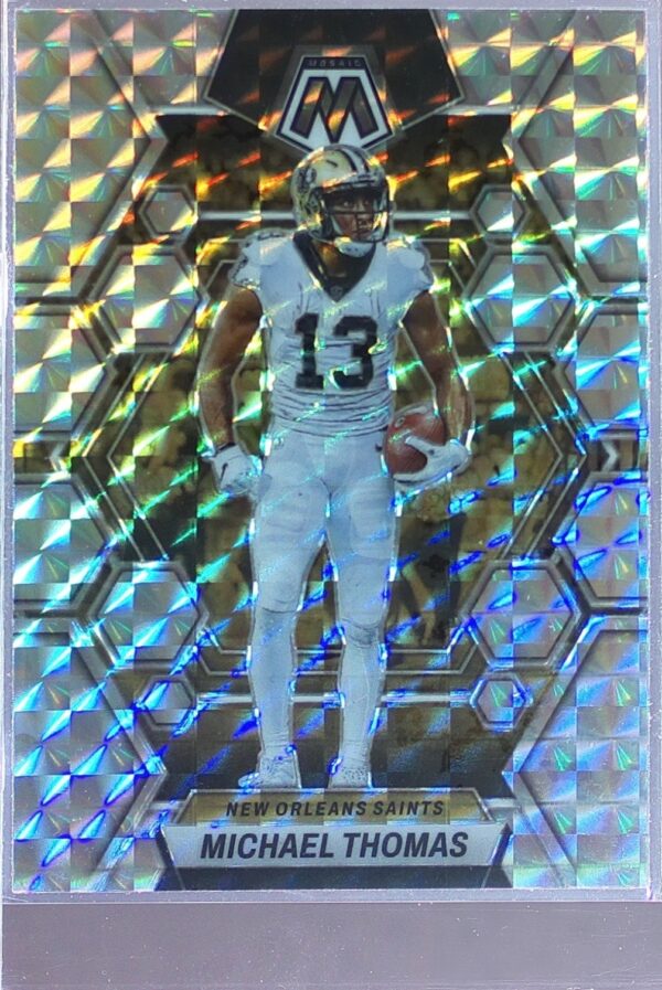 2023 Mosaic Michael Thomas Mosaic #171 Saints