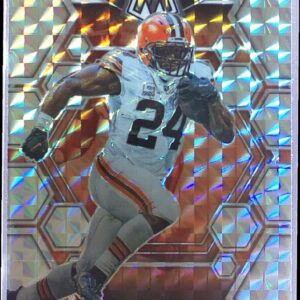 2023 Mosaic Nick Chubb Silver #49 Browns