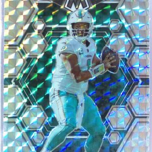 2023 Mosaic Tua Tagovailoa Mosaic #143 Dolphins