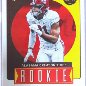 2023 Panini Legacy Will Anderson Jr. RC #181 Tide