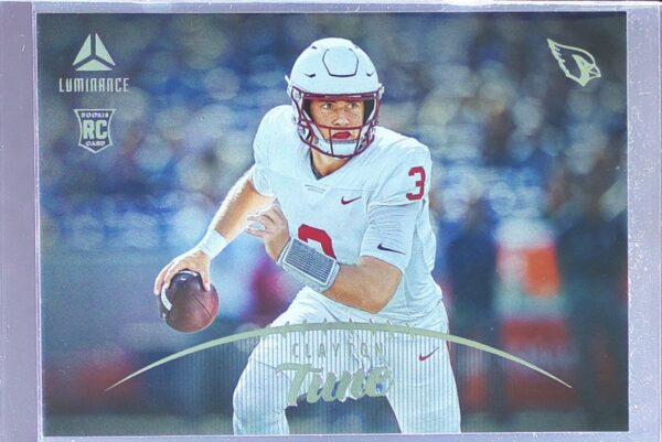 2023 Panini Luminance Clayton Tune RC #196 Cardinals
