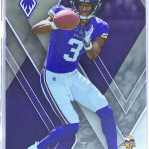 2023 Panini Phoenix Jordan Addison RC #109 Vikings