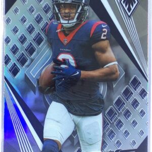 2023 Panini Phoenix Robert Woods Silver #82 Texans
