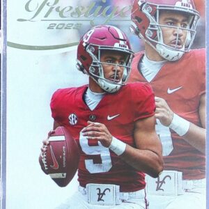 2023 Panini Prestige Bryce Young RC #311 Panthers
