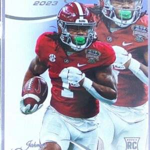 2023 Panini Prestige Jahmyr Gibbs RC #343 Lions