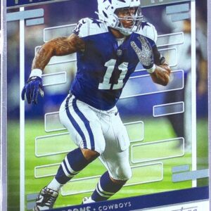 2023 Panini Prestige Micah Parsons #PP-12 Cowboys Prestigious Pros