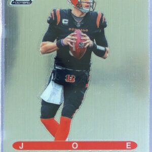 2023 Panini Zenith Joe Burrow #9 Bengals 1994 Pacific