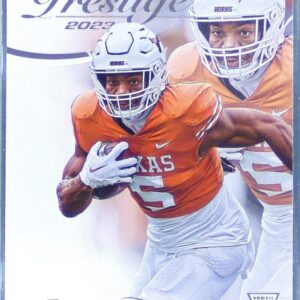 2023 Prestige Bijan Robinson RC #304 Falcons