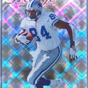 2023 Prestige Herman Moore Xtra Points Diamond #102 Lions