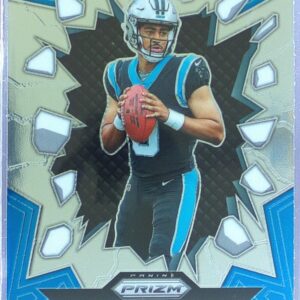 2023 Prizm Bryce Young RC #PB-3 Panthers Prizm Break
