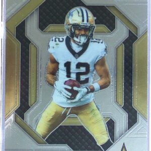 2023 Prizm Chris Olave #H-6 Saints Emergent