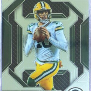 2023 Prizm Jordan Love #H-3 Packers Emergent