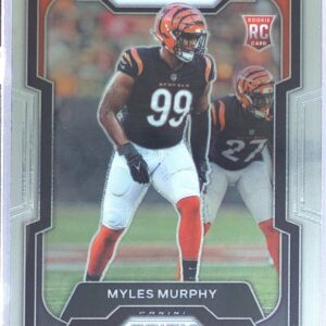 2023 Prizm Myles Murphy RC #320 Bengals