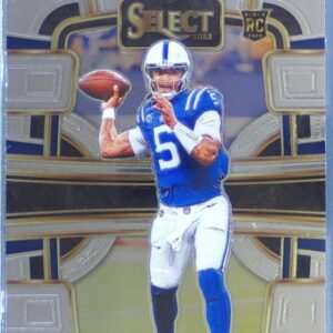 2023 Select Anthony Richardson RC #43 Colts