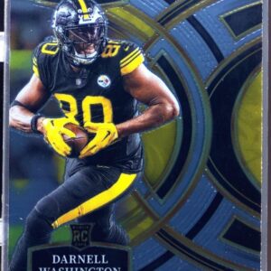 2023 Select Darnell Washington RC #130 Steelers