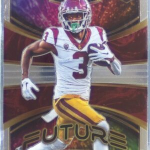 2023 Select Draft Picks Jordan Addison RC #FUT-5 Trojans Future