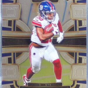 2023 Select Eric Gray RC #74 Giants